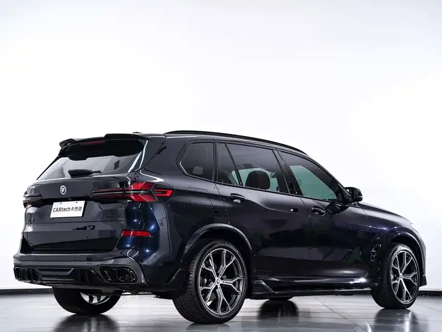 BMW X5 — фото 9