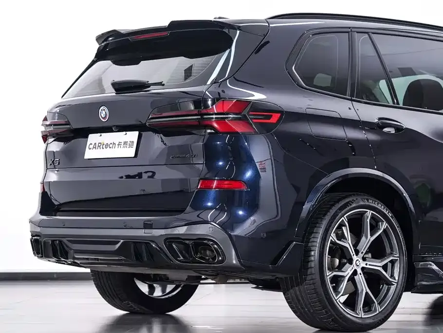 BMW X5 — фото 6