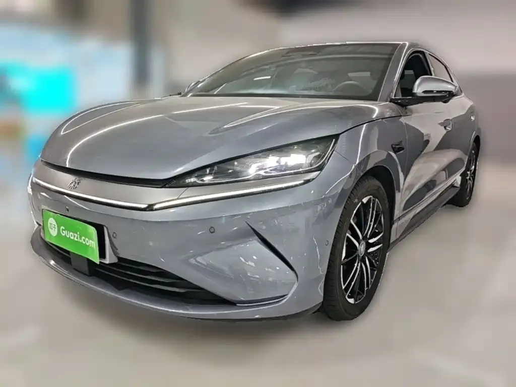 BYD Qin L — фото 1