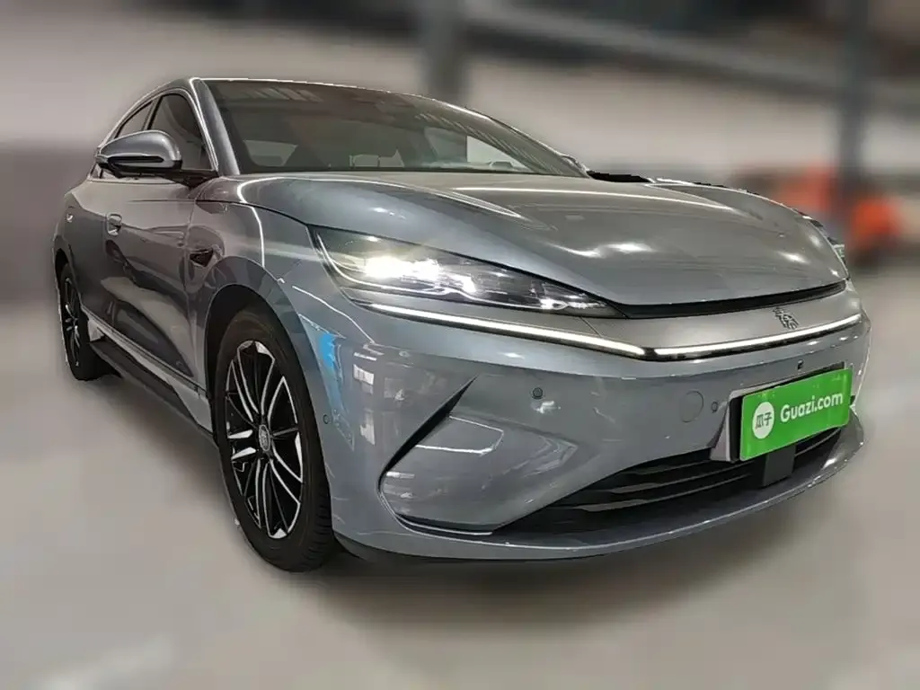 BYD Qin L — фото 4
