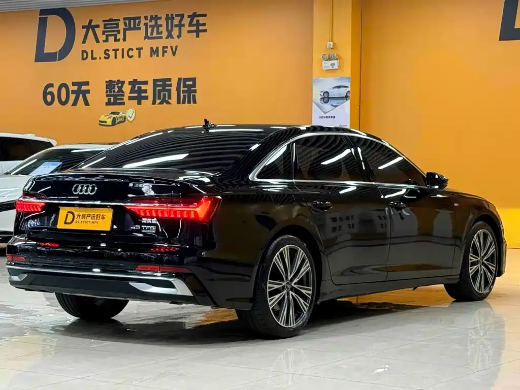 Audi A6L — фото 4