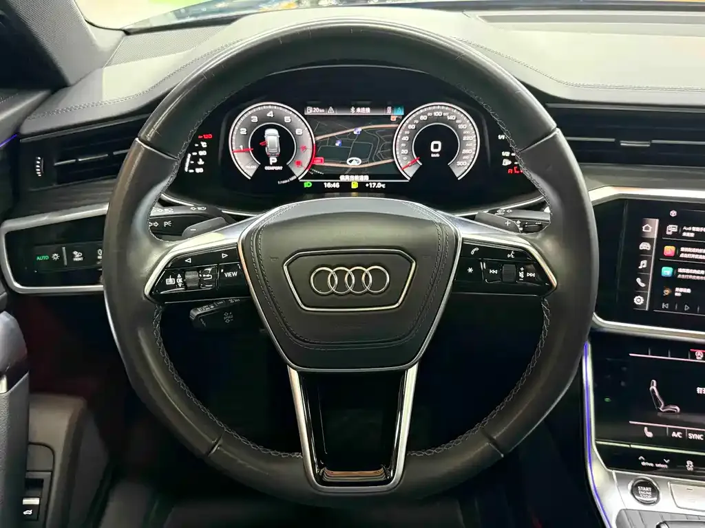 Audi A6L — фото 3