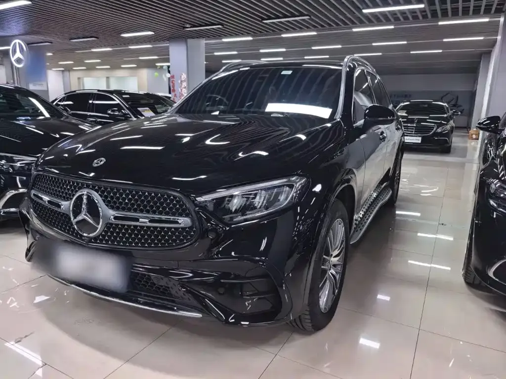 Mercedes-Benz GLC — фото 4