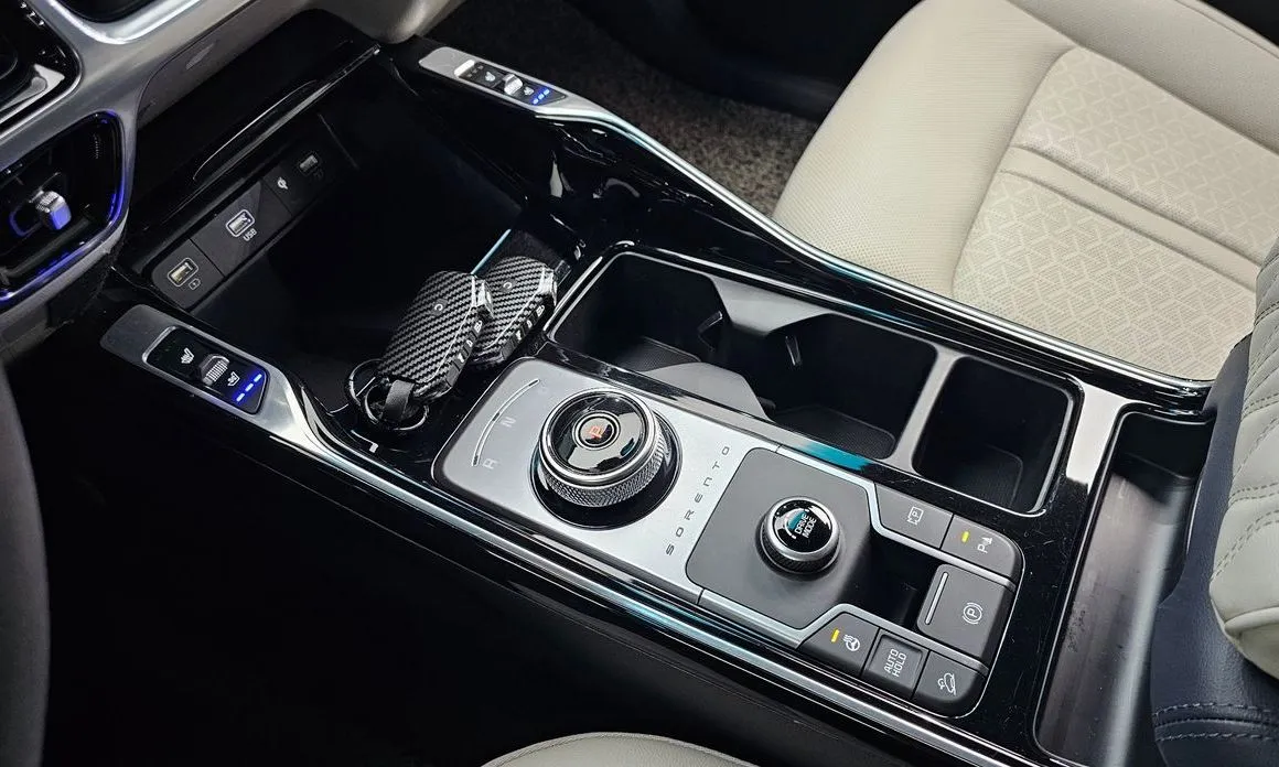 Kia Sorento — фото 3
