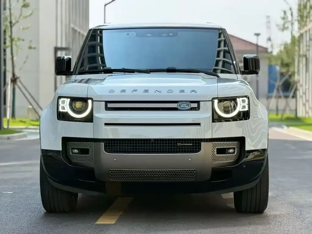 Land Rover Defender — фото 3