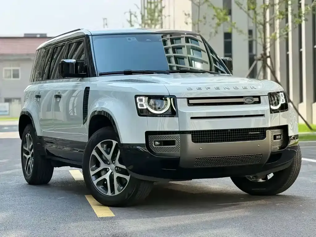 Land Rover Defender — фото 4