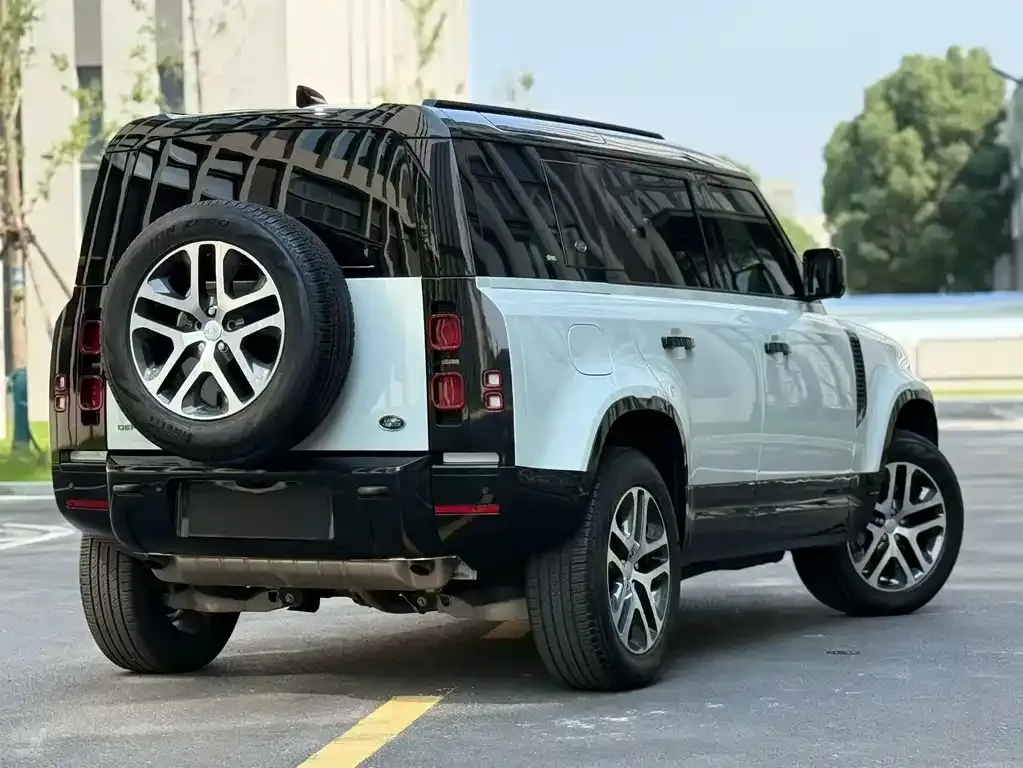 Land Rover Defender — фото 6