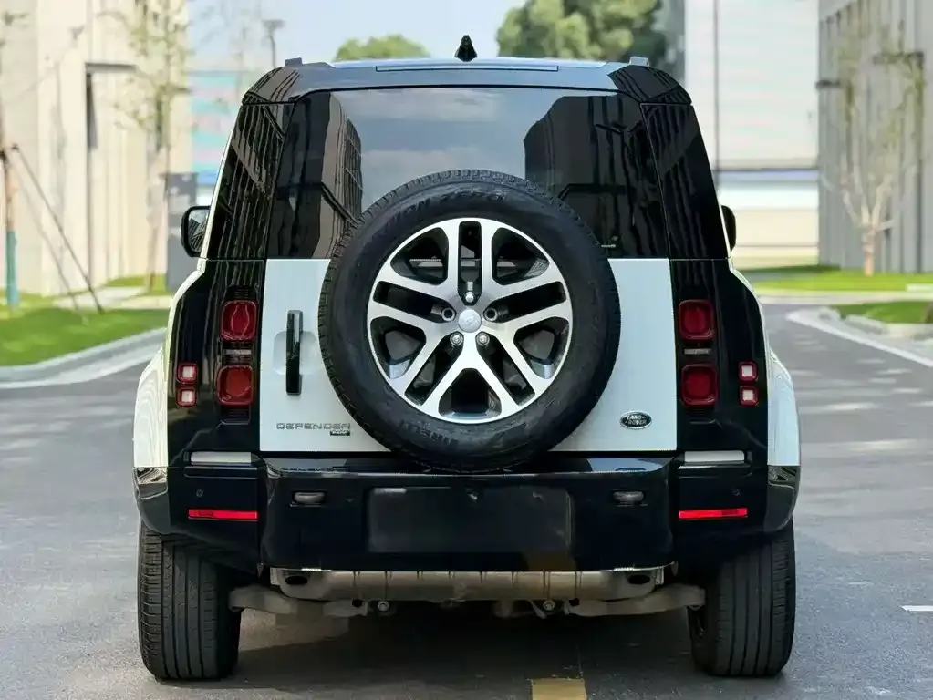 Land Rover Defender — фото 9