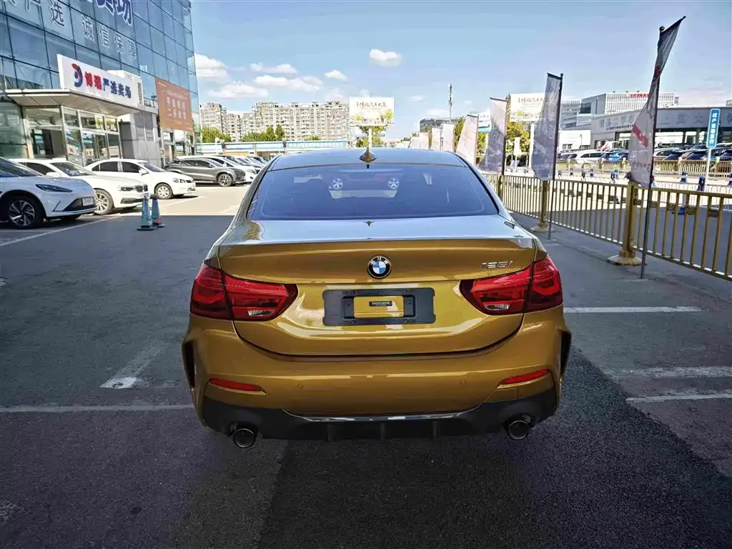 BMW 1 Series — фото 10