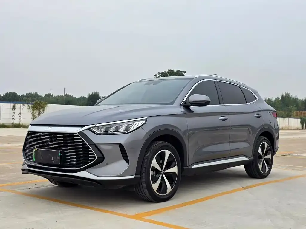 BYD PLUS New Energy — фото 1