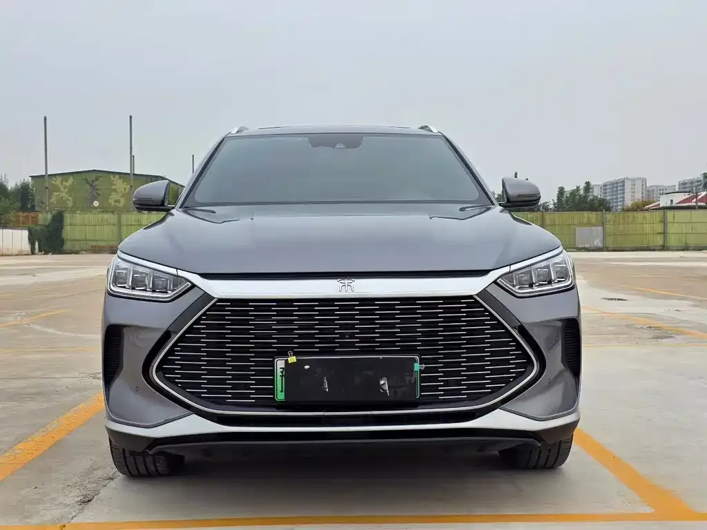BYD PLUS New Energy — фото 3