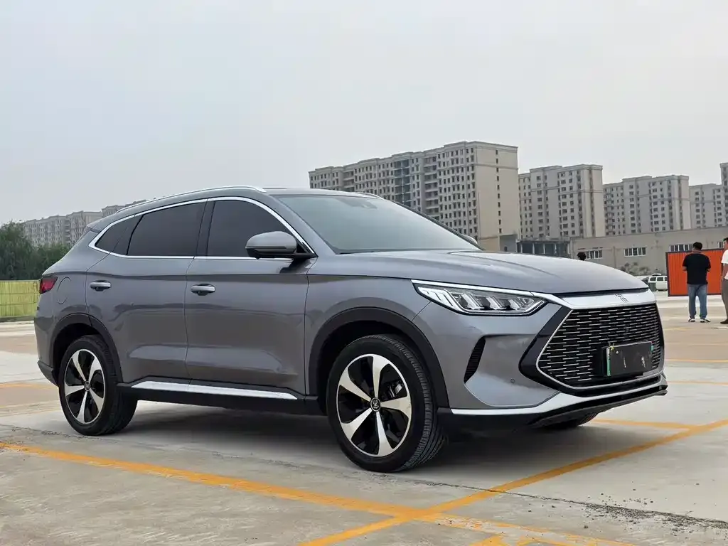 BYD PLUS New Energy — фото 9