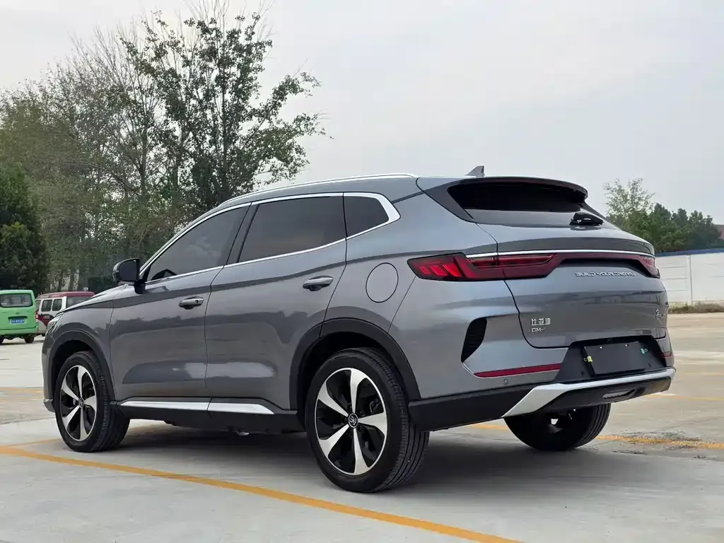 BYD PLUS New Energy — фото 5