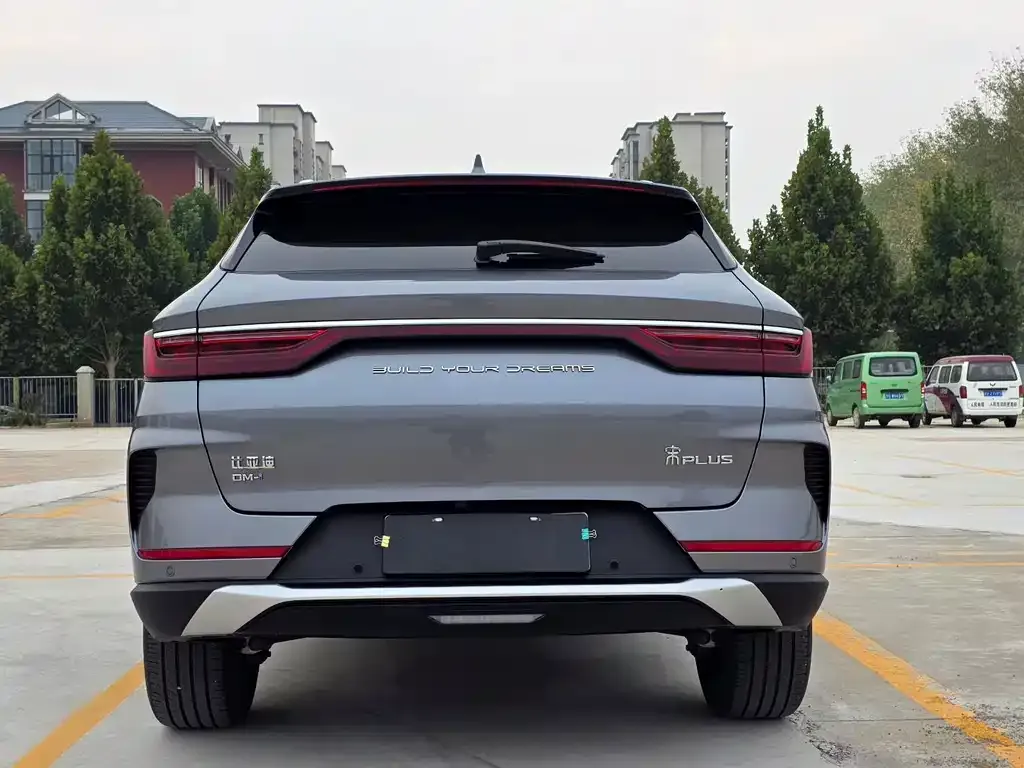 BYD PLUS New Energy — фото 6