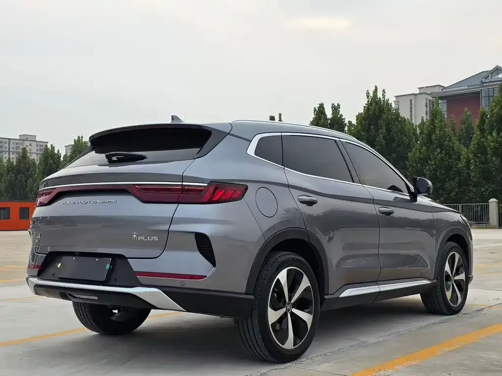 BYD PLUS New Energy — фото 7