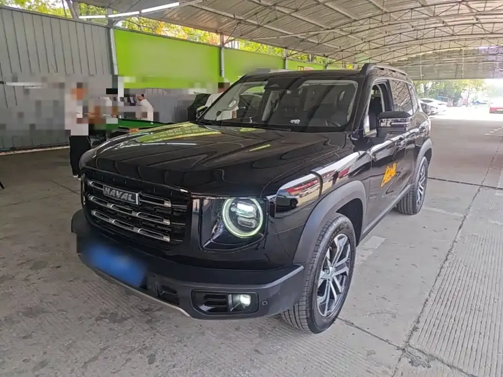 Haval Big Dog — фото 9