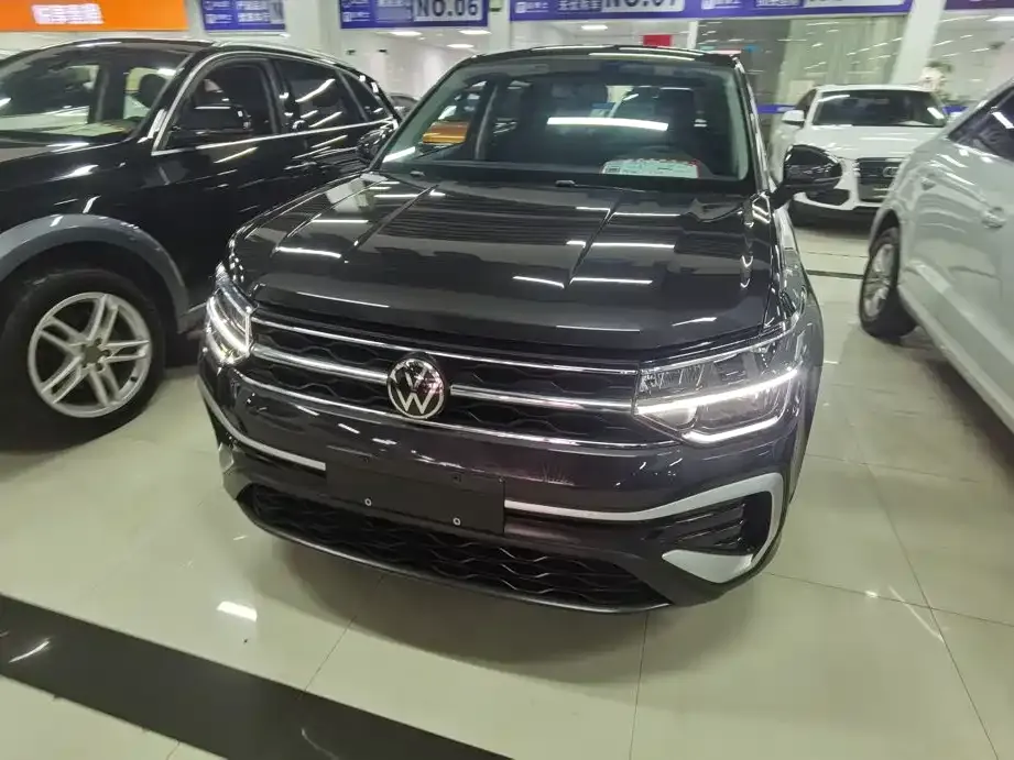 Volkswagen Tharu — фото 1