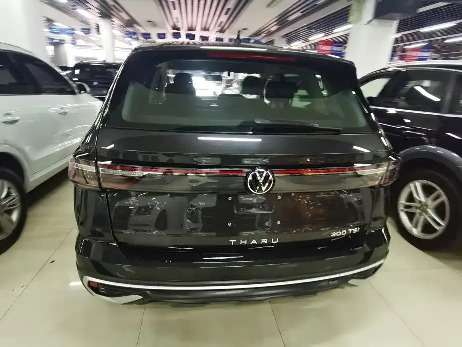 Volkswagen Tharu — фото 7