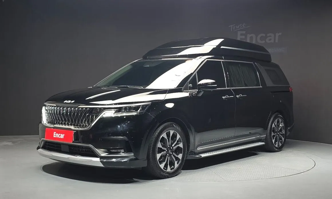 Kia Carnival — фото 1