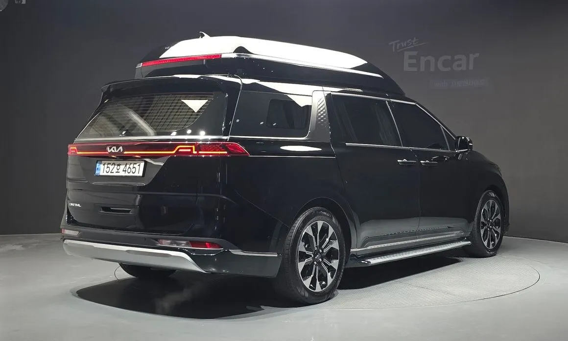 Kia Carnival — фото 4