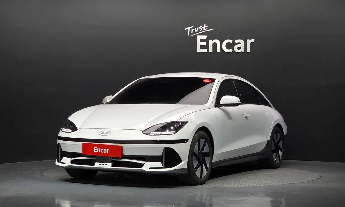 Hyundai Ioniq6 — фото 1