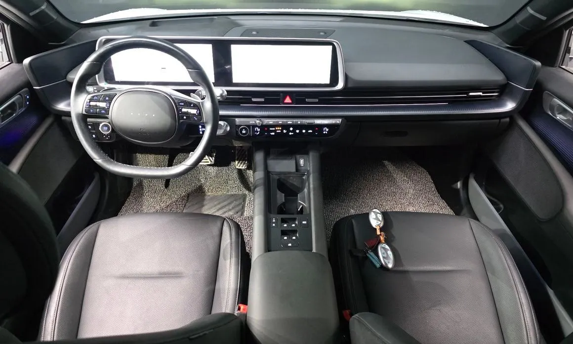 Hyundai Ioniq6 — фото 7