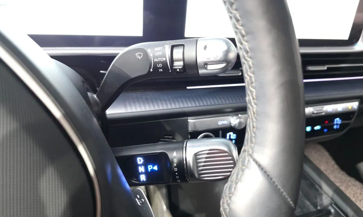Hyundai Ioniq6 — фото 2