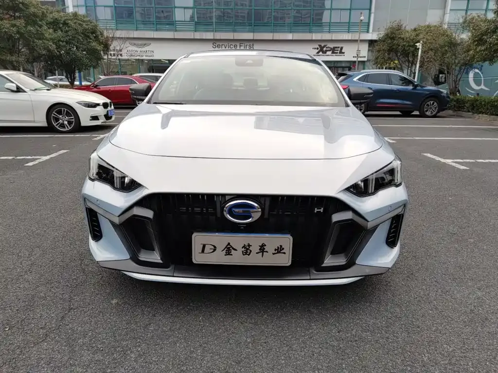 GAC Motor Shadow Leopard — фото 8