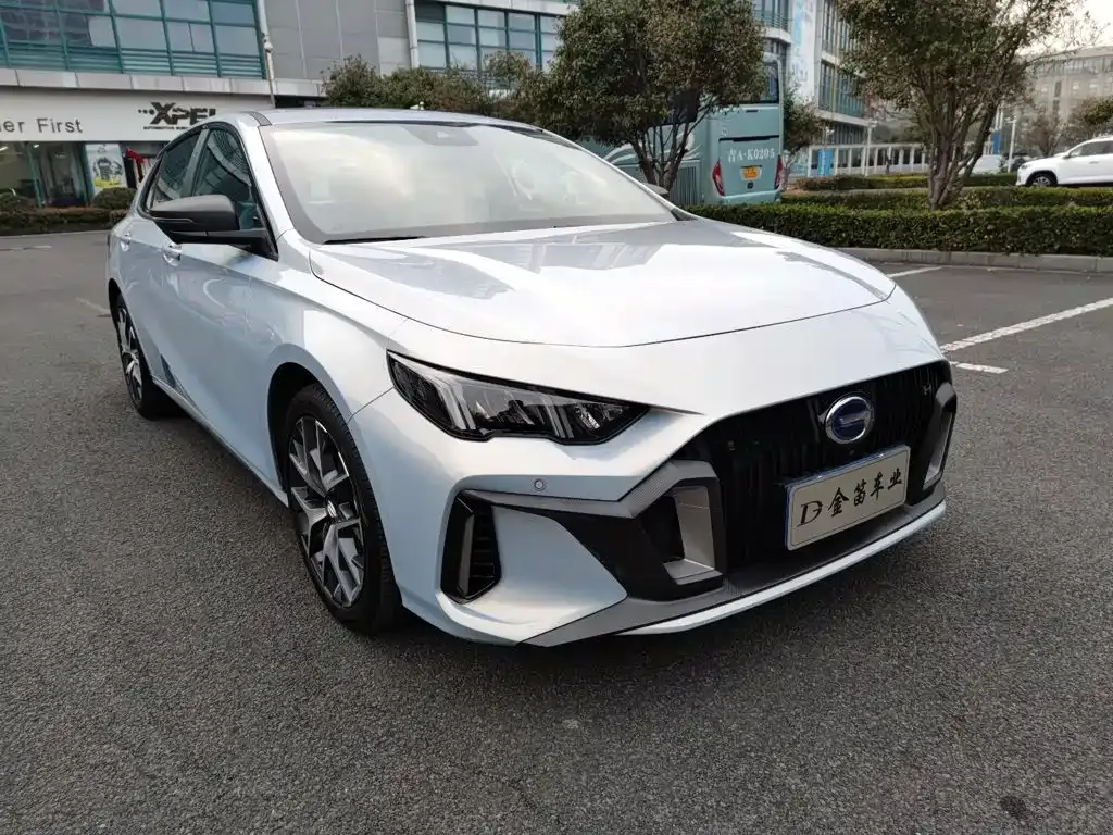 GAC Motor Shadow Leopard — фото 10