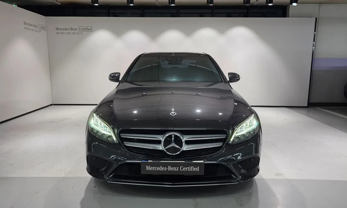 Mercedes-Benz C-Class — фото 4