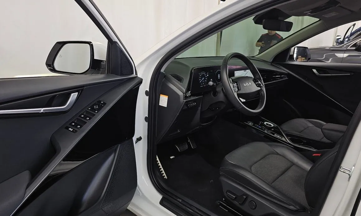 Kia Niro — фото 10
