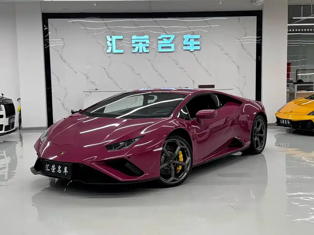 Lamborghini Huracan — фото 1