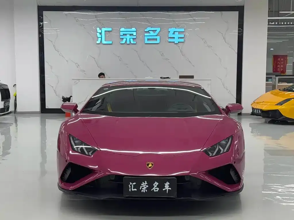 Lamborghini Huracan — фото 3