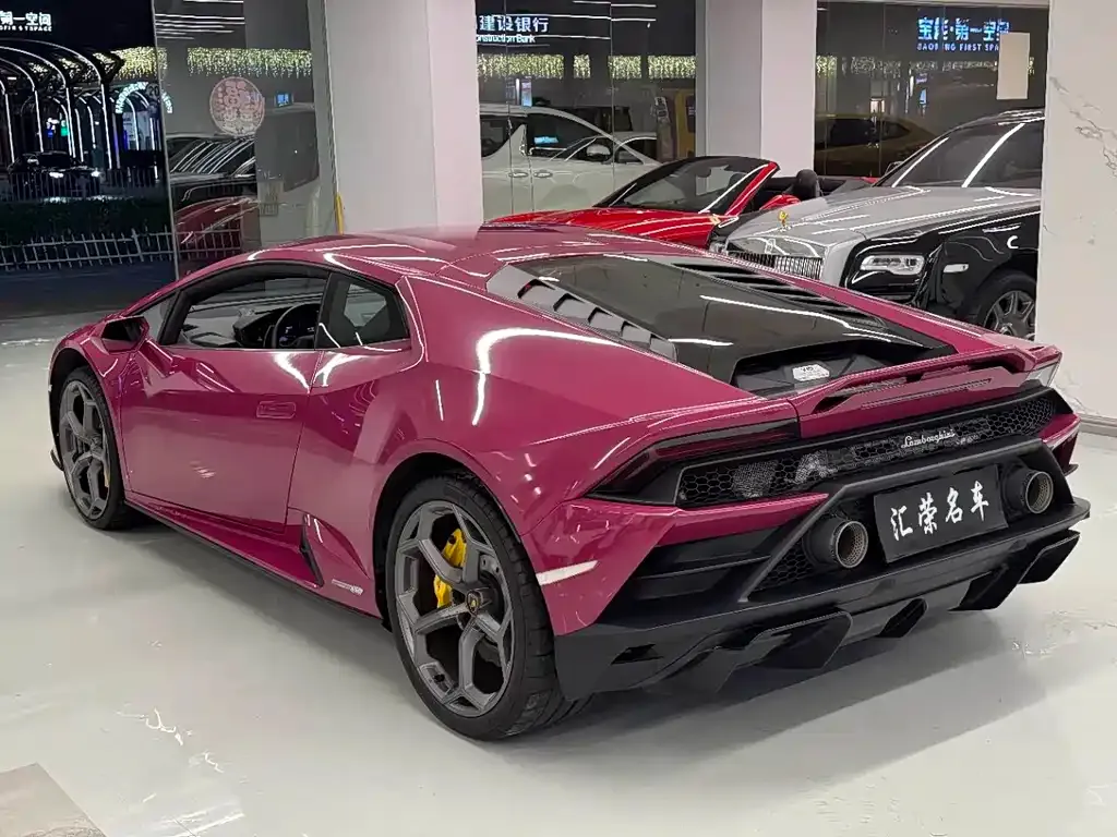 Lamborghini Huracan — фото 7