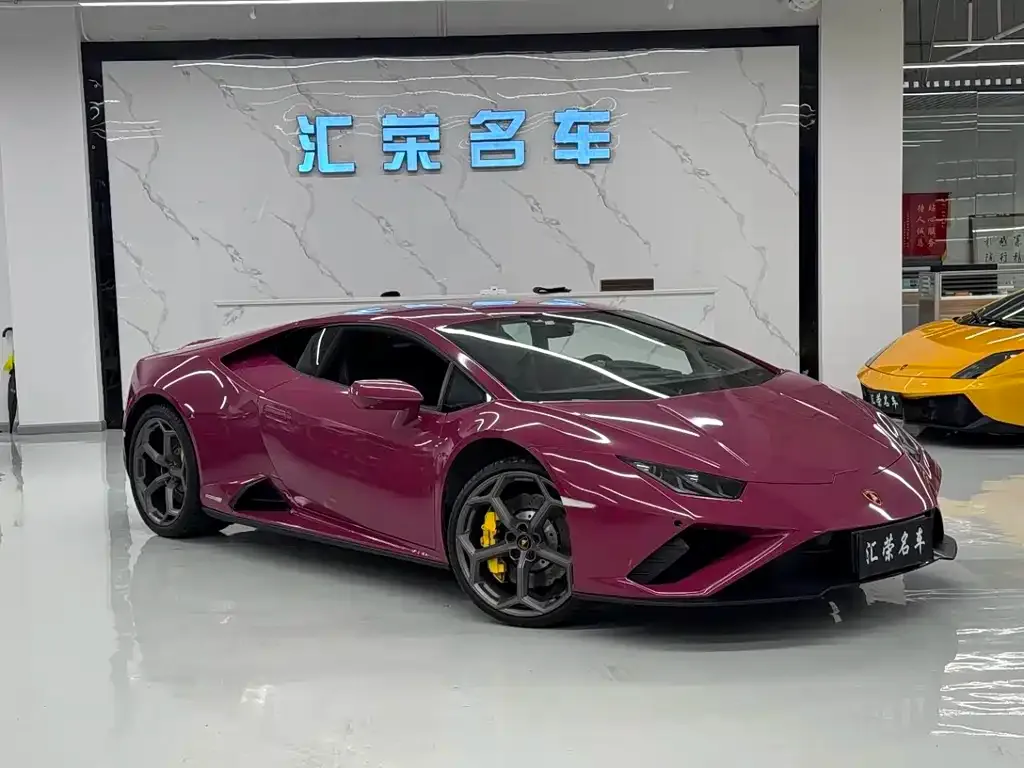 Lamborghini Huracan — фото 2