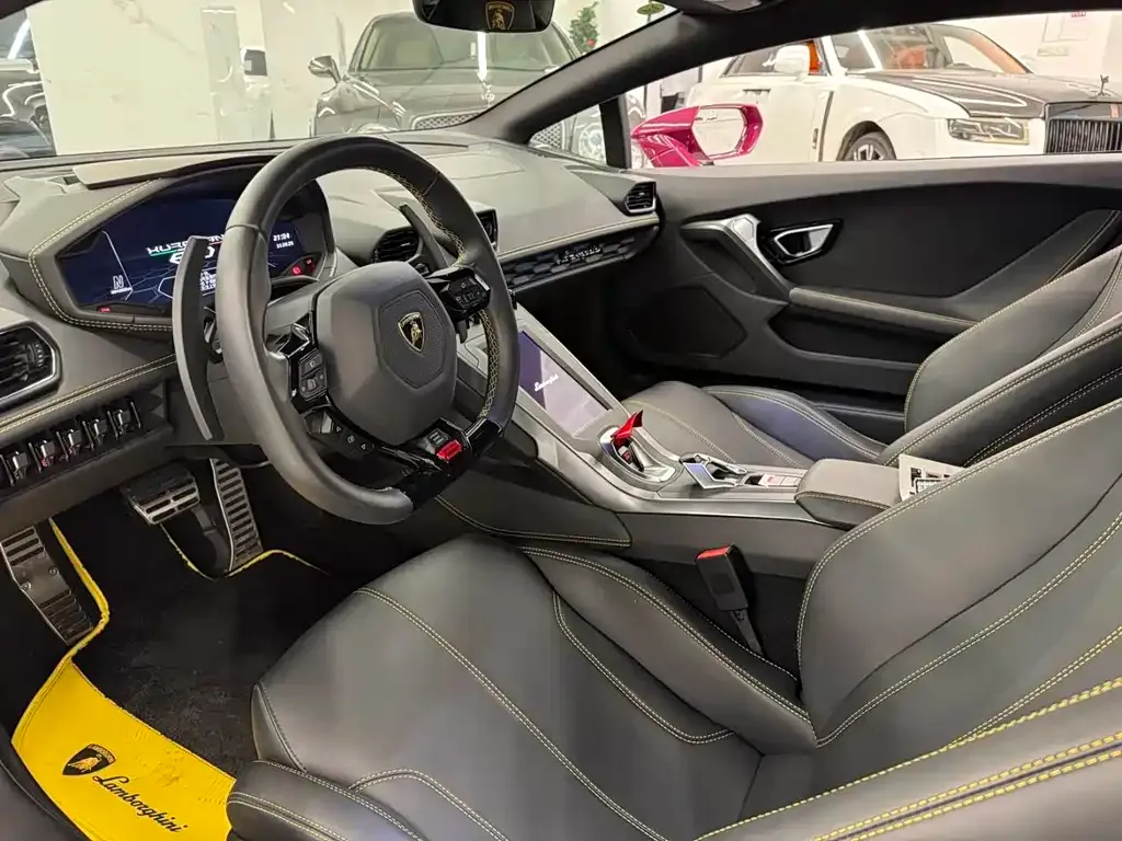 Lamborghini Huracan — фото 8