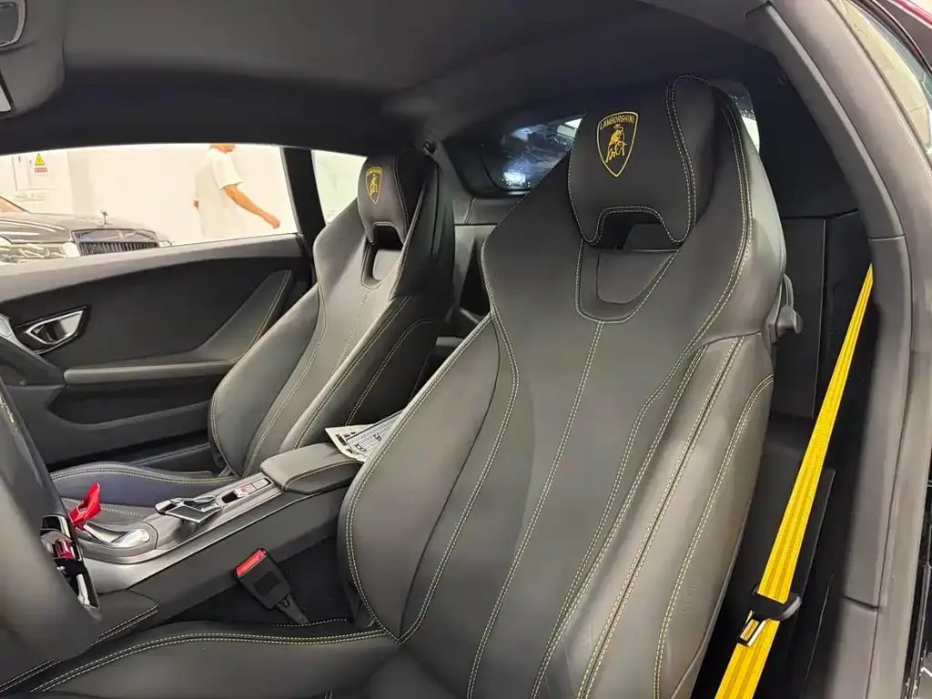 Lamborghini Huracan — фото 4