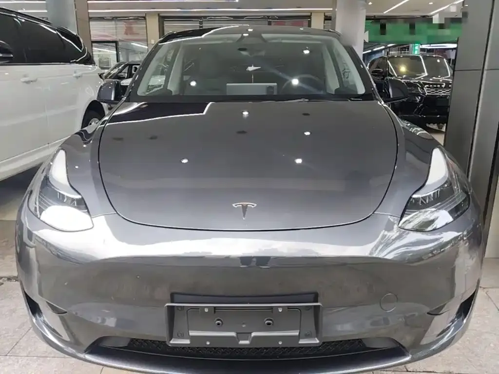 Tesla Model Y — фото 5
