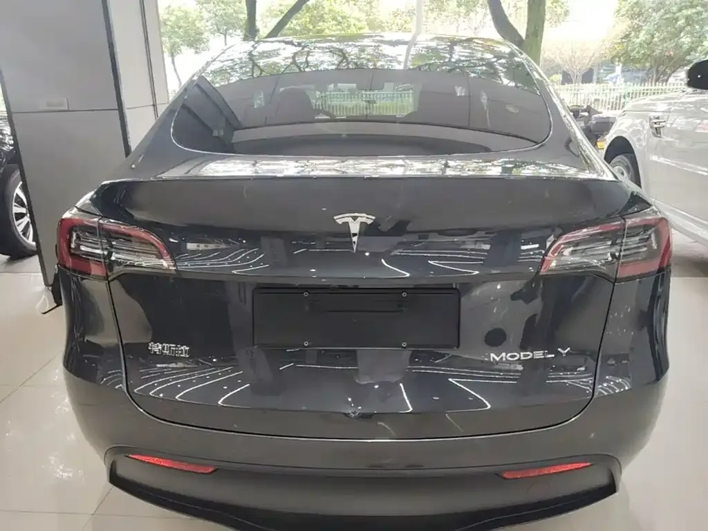 Tesla Model Y — фото 8