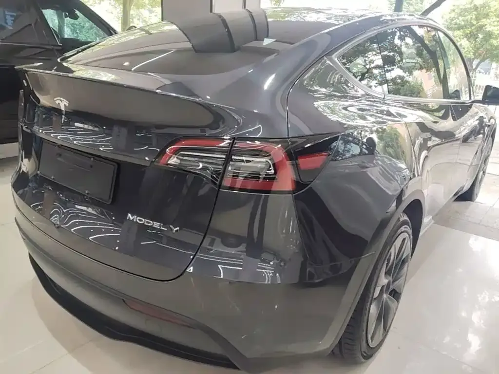 Tesla Model Y — фото 10