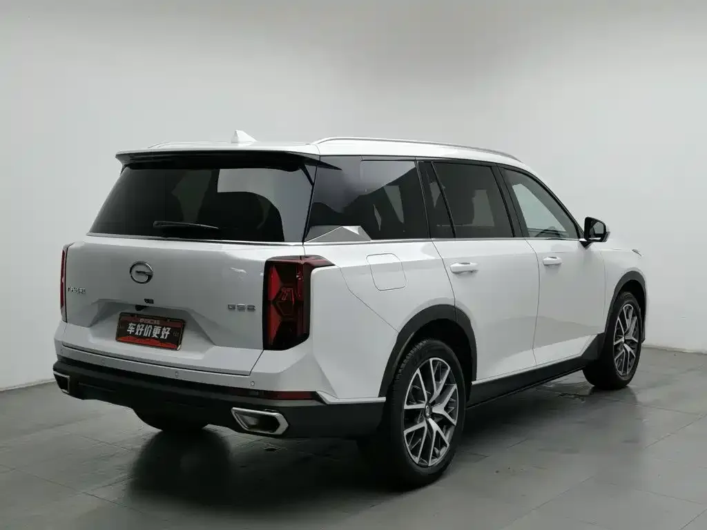 GAC Motor Trumpchi GS8 — фото 3