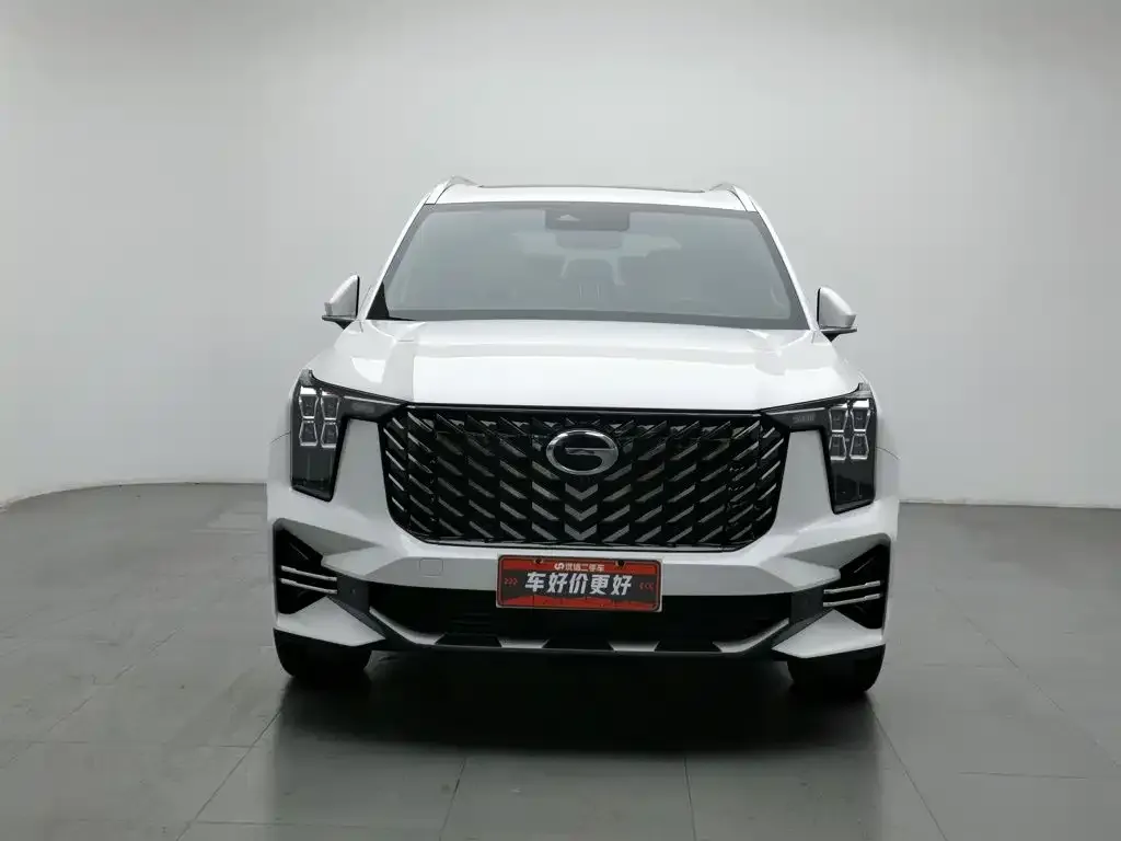 GAC Motor Trumpchi GS8 — фото 7