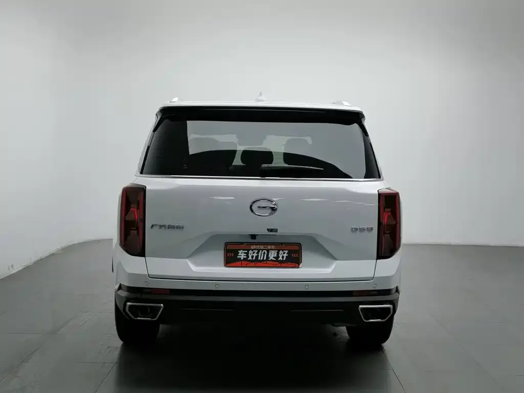 GAC Motor Trumpchi GS8 — фото 4
