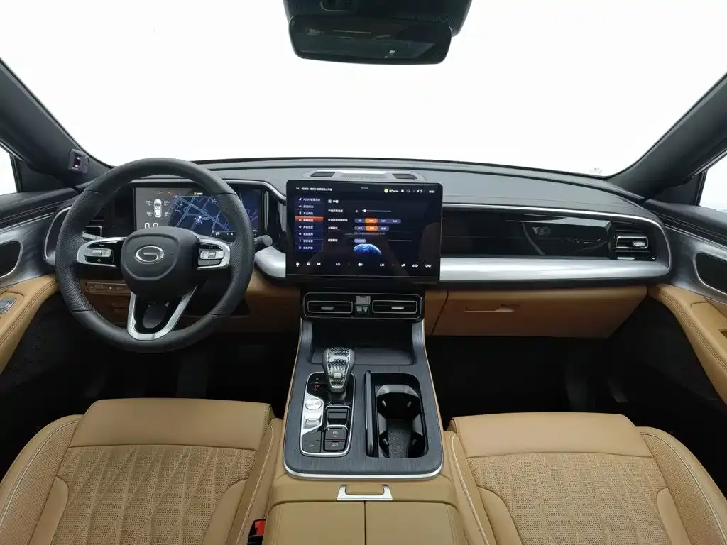 GAC Motor Trumpchi GS8 — фото 9