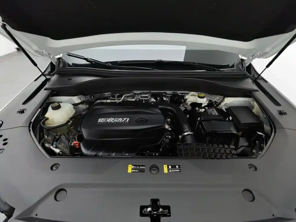 GAC Motor Trumpchi GS8 — фото 5