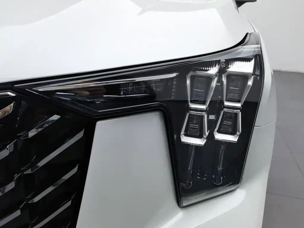 GAC Motor Trumpchi GS8 — фото 10