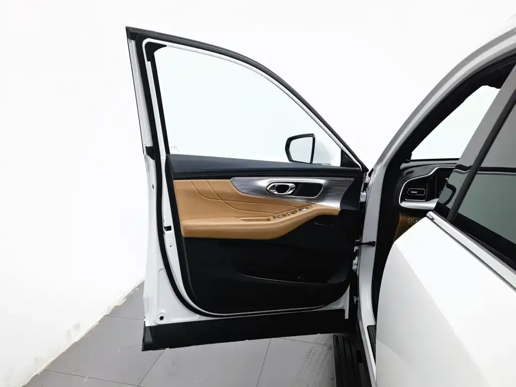 GAC Motor Trumpchi GS8 — фото 2