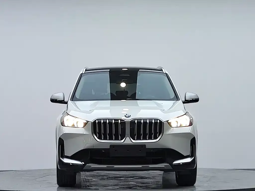 BMW X1 — фото 4