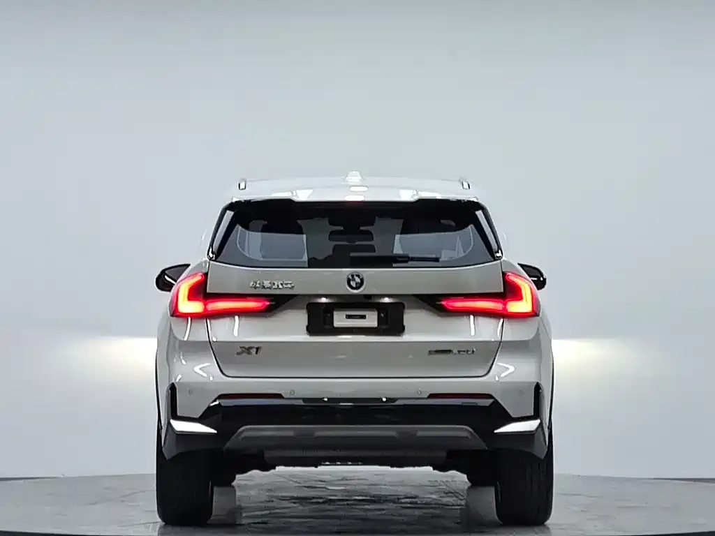 BMW X1 — фото 5