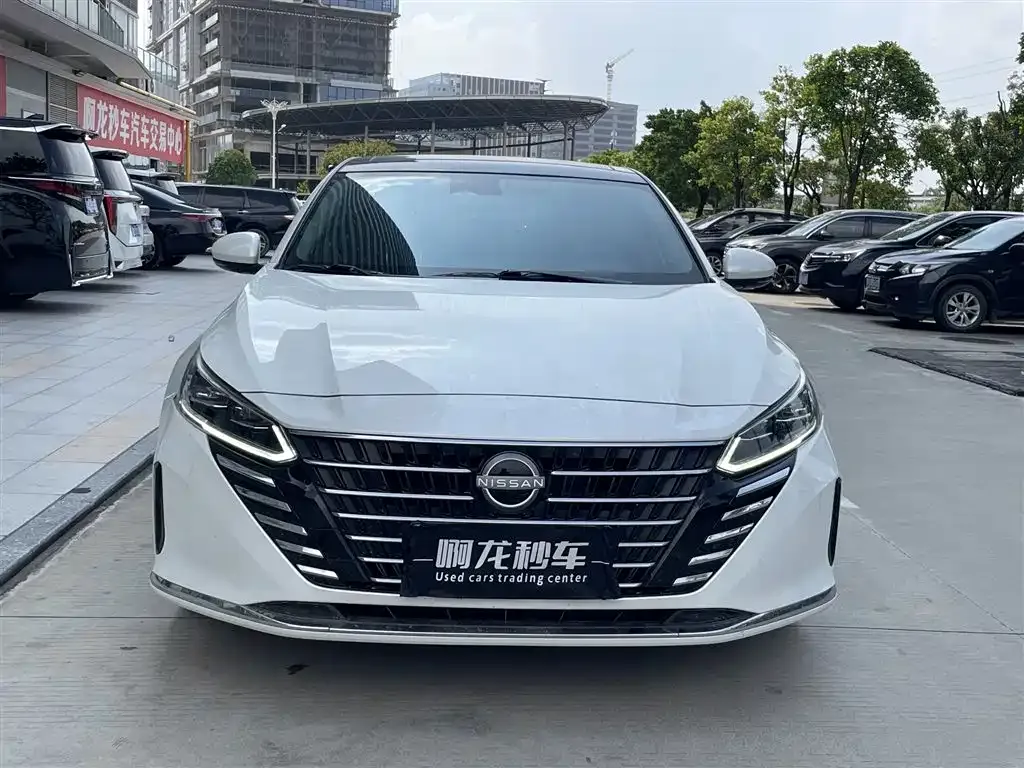 Nissan Teana — фото 6